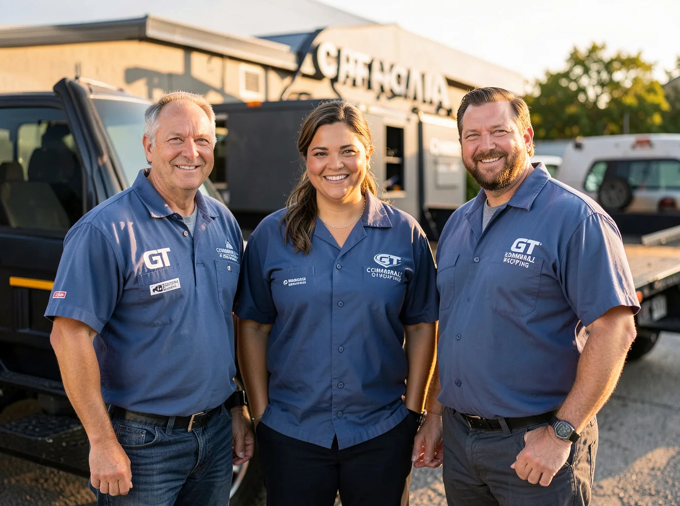 Flat Roof Repair company in Shiloh, TN